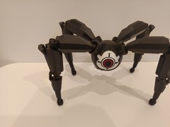 ARC Raiders Leaper – 3D Printed Mechanical Drone