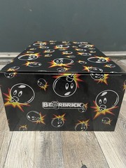Medicom Toy The Hundreds 100% 400% Adam Bomb Be@brick DesignerCon Exclusive New