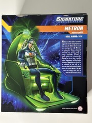 DCUC DC Universe Classics Signature Collection New Gods METRON with Mobius Chair