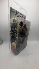 NECA Gears of War 3 Augustus Cole Figure