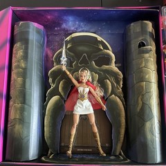Mattel Masters of the Universe She-Ra Exclusive Action Figure (2016, SDCC)