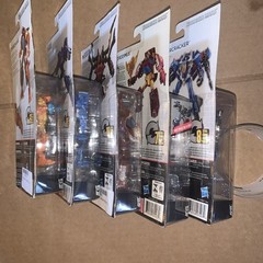 Hasbro Transformers Combiner Wars Chop Shop Pipes Wreck Gar Thunder cracker Rodi