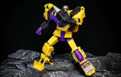 Box Set Magic Square MS-B48 Power King Devastator G2 Ver. Set of 6 Figure Toy