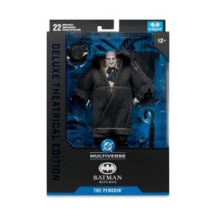 McFarlane DC Multiverse The Penguin (Batman Returns) 7in Action Figure IN-HAND