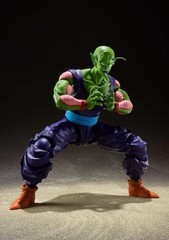 Bandai Tamashii Dragon Ball Z S.H.Figuarts Piccolo The Proud Namekian Action Fig