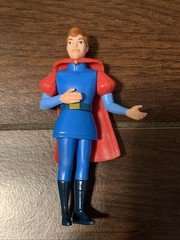 Vintage Disney Toy Play Figures, Prince & Princesses Cake Toppers Lot Of 6-Party