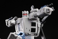 IN STOCK Magic Square MS-TOYS MS-b54R Vortex Combination Bruticus Figure Toys