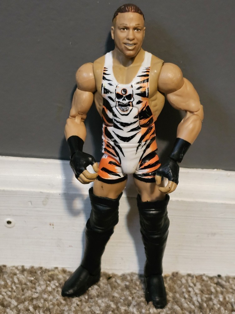wwe ROB VAN DAM ELITE SERIES 91 figure MATTEL wrestling