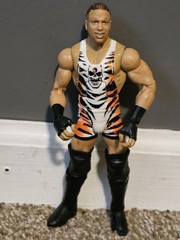 wwe ROB VAN DAM ELITE SERIES 91 figure MATTEL wrestling