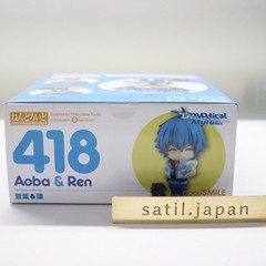 [NEW] Nendoroid DRAMAtical Murder Aoba & Ren Figure #418 Good Smile Company
