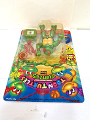Toon Raph Teenage Mutant Ninja Turtles TMNT 1992 Playmates Figure NEW SEALED