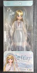 Azone Colorful Dreamin’ Mary Alice Blue Ver. 22.5cm/8.8In 1/6 Action Figure Gift