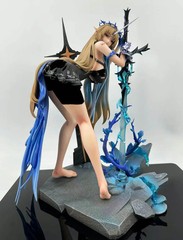 Wuthering Waves Cartethyia Figure PVC Statue Anime Collectible Display Model