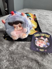 Q Kid Good Fortune Series Plush Confirmed(no box)