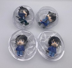 Phat Mojo Solo Leveling Series 1 Mini Figure Blind Bag SUNG JINWOO Lot of 4 Diff