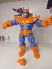 Marvel Legends 2025 GAMERVERSE THANOS FIGURE Loose 6″ Avengers Target