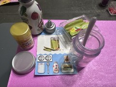 MGA Miniverse Make It Mini Pickles! Ships with no ball or table brand new unused