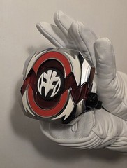 Power Rangers Black Coin Collection White Tiger Coin