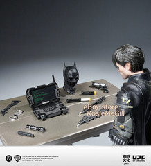UPFinegures LPZZ The Batman 2022 1/12 Action Figure DC Collectible New Presale