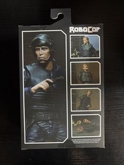 RoboCop Ultimate Alex J. Murphy Badge Collectible 2014