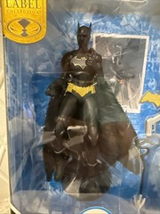 McFarlane DC Multiverse Gold Label Batgirl Cassandra Cain Target Exclusive NIB