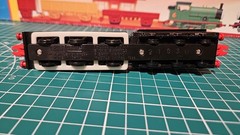 1992 ERTL Thomas & Friends Train Douglas The Scottish Twin EUC