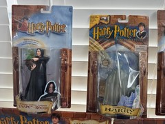 Harry Potter Sorcerer’s Stone Action Figure Lot Of 13 NIB Mattel
