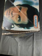 Rare Vintage 80’s Brazil Glasslite TJ Hooker william shatner toy set US Seller