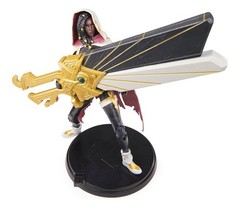 league of legends official 6-inch senna premium collectible action figure