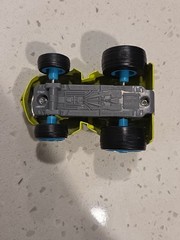 Race Car Zeg Blaze and the Monster Machines Diecast Toy Car Truck 2016 Mattel