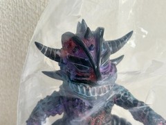 Siccaluna Koubou Soft Vinyl Toy Figure Sofubi KAIJU GOTANDA H8.3in New MIJ Rare