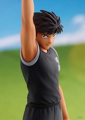 18cm Inspired by Captain Tsubasa Anime Figure Action Figures Hyuuga
