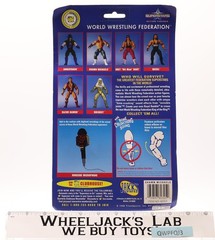 Shawn Michaels WWF Wrestling Superstars 1996 Jakks Pacific Figure NEW SEALED