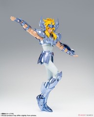 Bandai Bronze Saint Seiya Myth Cloth EX Cygnus Hyoga Action Figure New