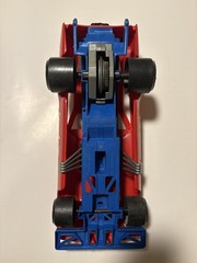 1976 Ideal Evel Knievel Funny Car Firebird Red Dragster w/ decals