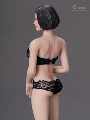 LDDOLL EU28L 1/6 Steel Bone Finger Bone Seamless Flexible Body For 12″Figure