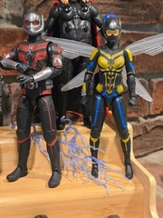 Marvel Legends MCU Lot – Falcon, Winter Soldier, Dr Strange, Scarlet Witch, Wong