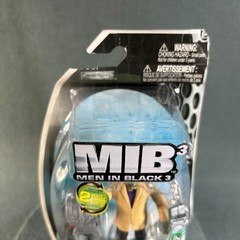 Men In Black MIB 3 Stalk Eyes Cosmic Shift Action Figure 2012 Jakks Pacific