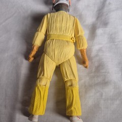 Neca Back To The Future Marty Mcfly Hazmat Radiation Figure only no accessories