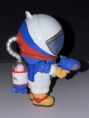 Adventurer SamSam Tatsunoko Speed Racer Go Mifune Figure PAWS NOVA Confirmed