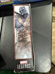 Korg and Grandmaster Hasbro Marvel Legends 80th Figure 2 Pack Thor Ragnarok