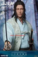 Eleven&Kai Studio EXK005 Vagabond Sasaki·Kojiro 1/6 Scale Limited Action Figure