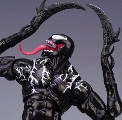 Spider-Man Marvel Legends Retro Venom Action Figure Halloween Christmas Gift
