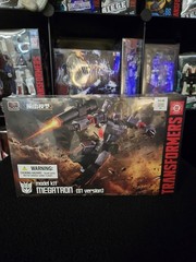 FLAME TOYS 2024 TRANSFORMERS G1 MEGATRON 6″ FURAI MODEL KIT ROBOT