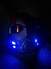 Hasbro Marvel Legends Ant-Man Electronic Helmet Marvel MCU Cosplay Prop Adult