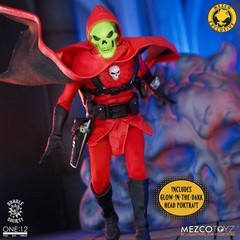 Mezco One:12 Collective Doc Nocturnal Red Death Edition (Version 1.0) NEW