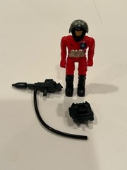 PFC. Shawn Reed 100% Complete Starcom 1986 Coleco Vintage Action Figure