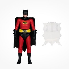 Batman 1966 Batman Movie Poster Red Suit Comic 6″ Figure McFarlane New