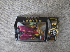 JAKKS Pacific WWE / WWF Classic Superstars JERRY THE KING LAWLER