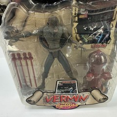 New Sealed Vermin Marvel History The Dark Side Marvel Legends Action Figure